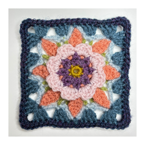 crochet cafe