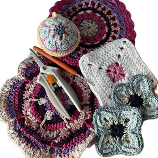 crochet workshop